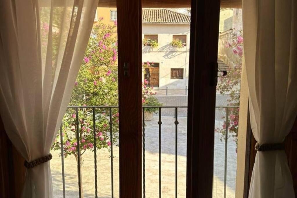 Castle House Xativa Daire Dış mekan fotoğraf