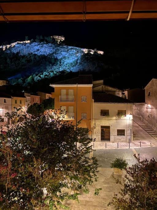 Castle House Xativa Daire Dış mekan fotoğraf